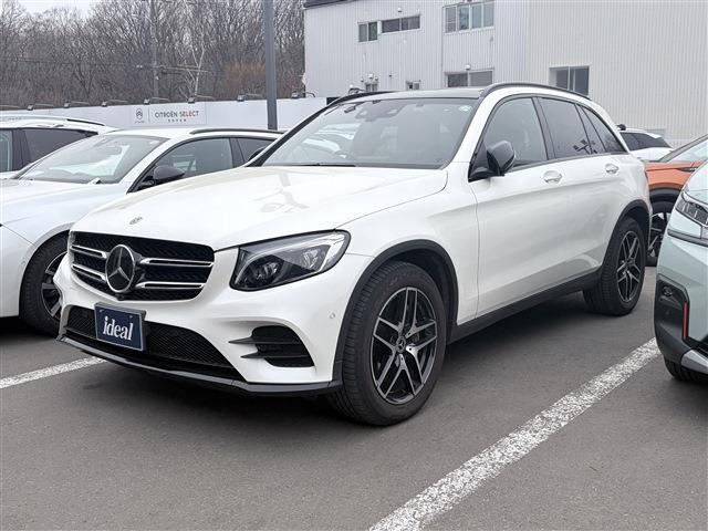 GLC 220d 4マチック ローレウスエディション 4WD 