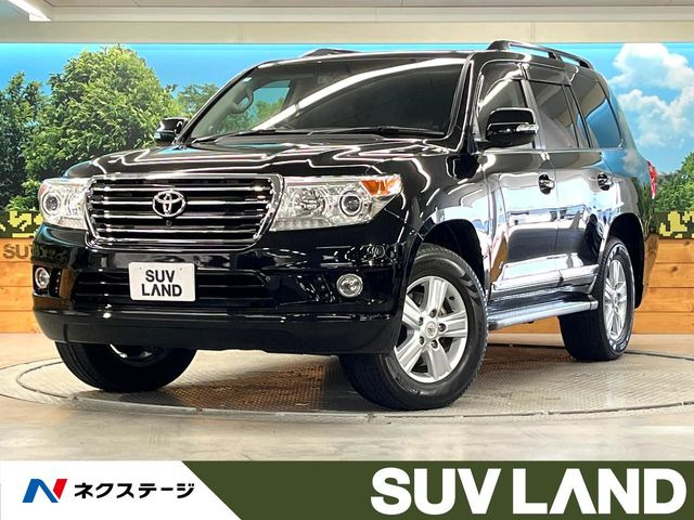 ランドクルーザー200 4.6 AX Gセレクション 4WD 
