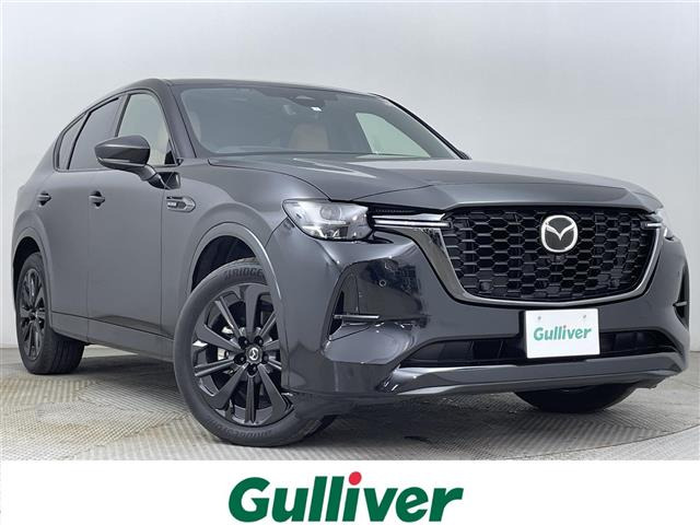 CX-60 3.3 XD ハイブリッド プレミアムスポーツ ディーゼル 4WD サンルーフ