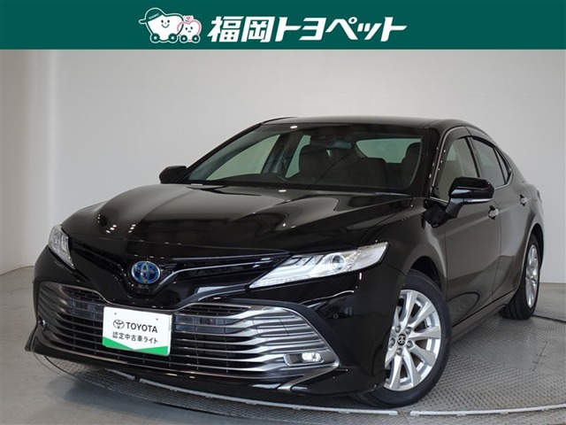 トヨタ カムリ 