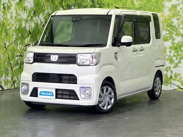 ウェイク L スペシャルリミテッド SAIII