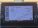 メモリーナビはタッチパネル式で簡単操作。TVもフルセグですので映像もとっても綺麗です。音楽録音も楽しめます。お好きな音楽を聞きながらドライブをお楽しみ下さい