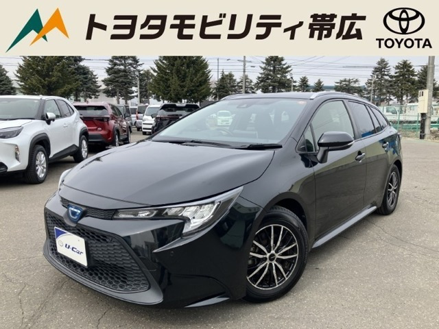 カローラツーリング 1.8 ハイブリッド G-X プラス E-Four 4WD 