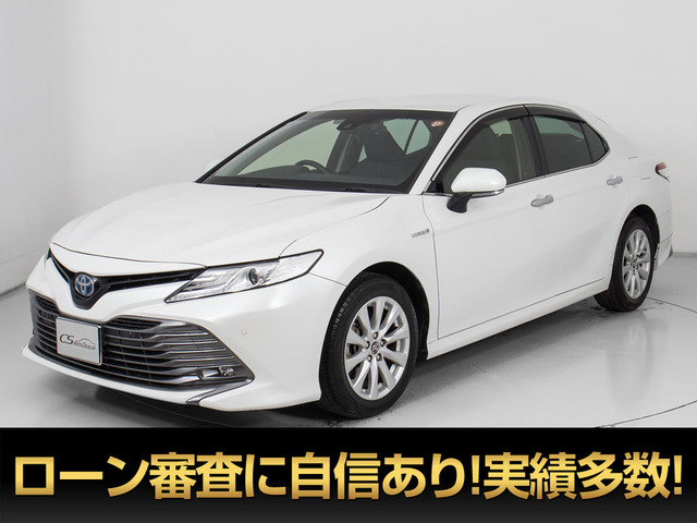 カムリ 2.5 G 禁煙 モデリスタエアロ セーフティセンス BSM LEDライト