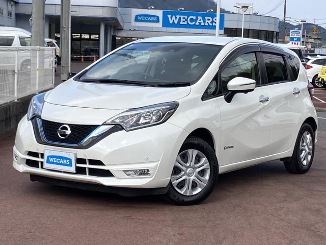 ノート 1.2 e-POWER X 