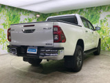ハイラックス 2.4 Z ディーゼル 4WD 