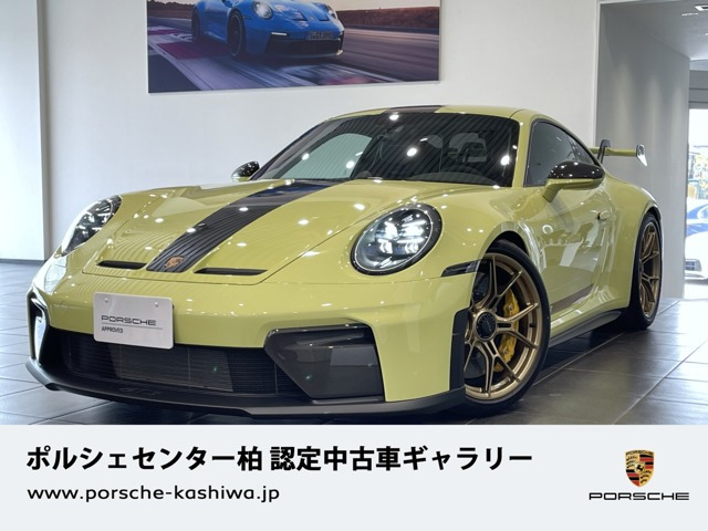 911 GT3 PDK 