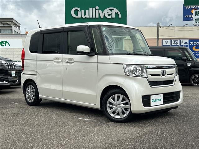 N-BOX G ホンダセンシング 修復歴無し