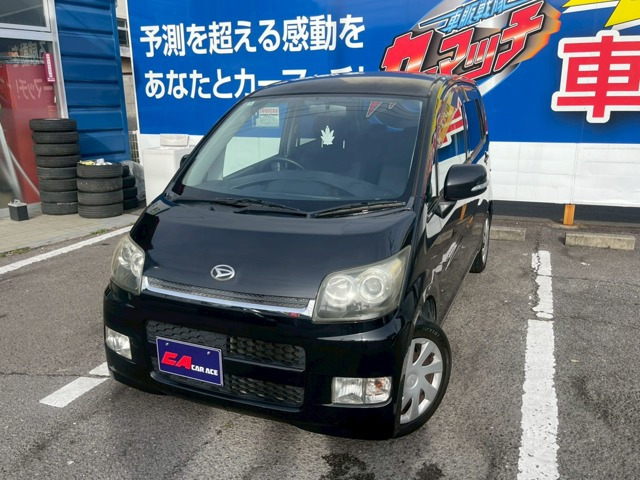 ムーヴカスタム X 