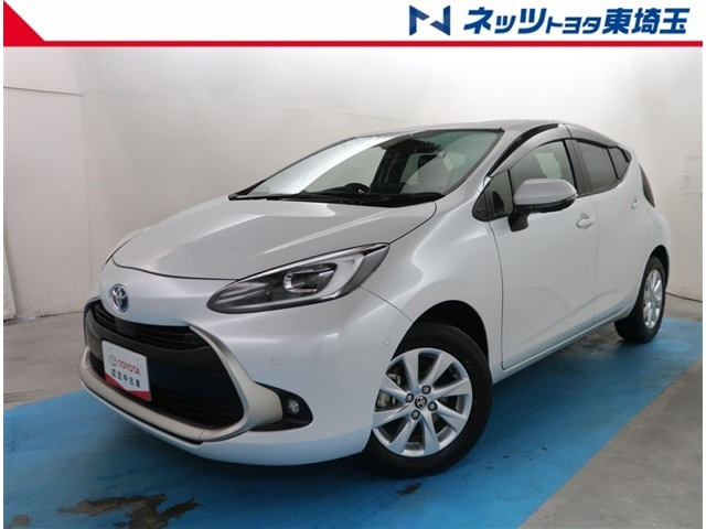 アクア 1.5 Z E-Four 4WD