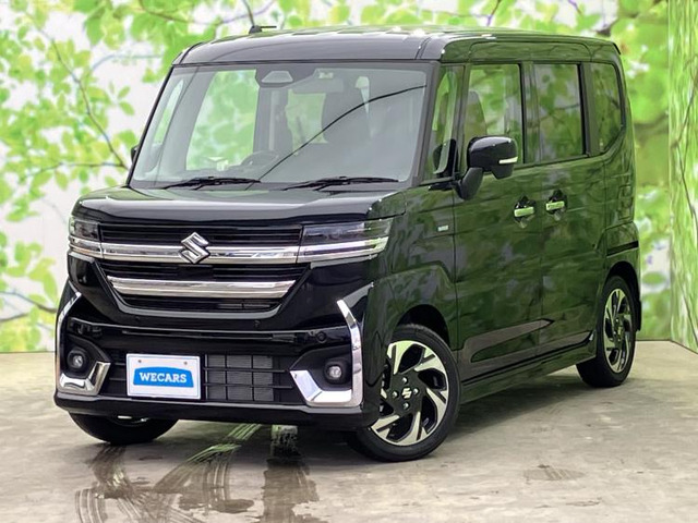 スペーシアカスタム ハイブリッド(HYBRID)  XS 