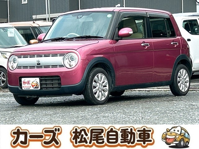 アルトラパン L 保証12ヵ月・走行無制限