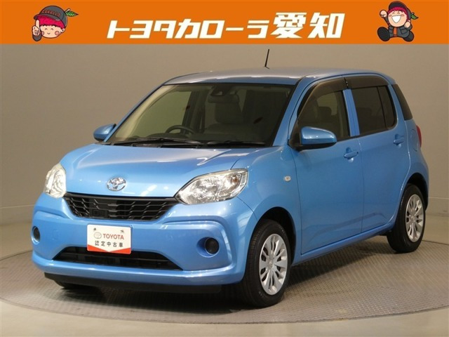 パッソ 1.0 X Lパッケージ S 