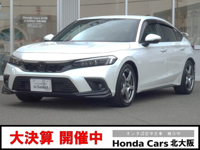 シビック  1.5 EX