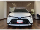 カローラツーリング 1.8 ハイブリッド W×B E-Four 4WD 