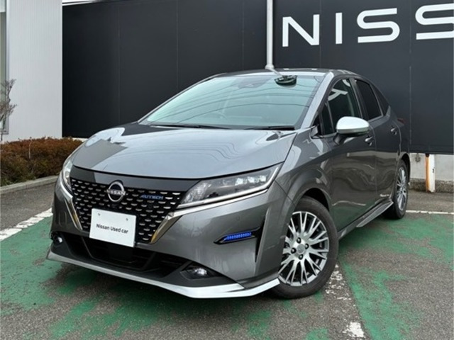 ノート 1.2 AUTECH 