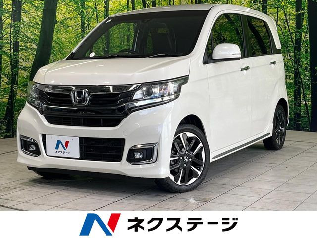 N-WGNカスタム G ターボパッケージ 