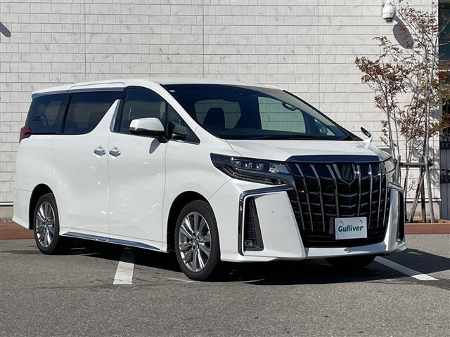 アルファード2.5 S タイプゴールド 4WD修復歴無し
