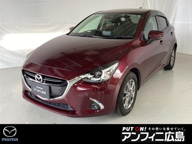 デミオ  1.5 15S ツーリング