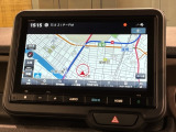 ギャザズナビ搭載です。知らない道も安心ですね!