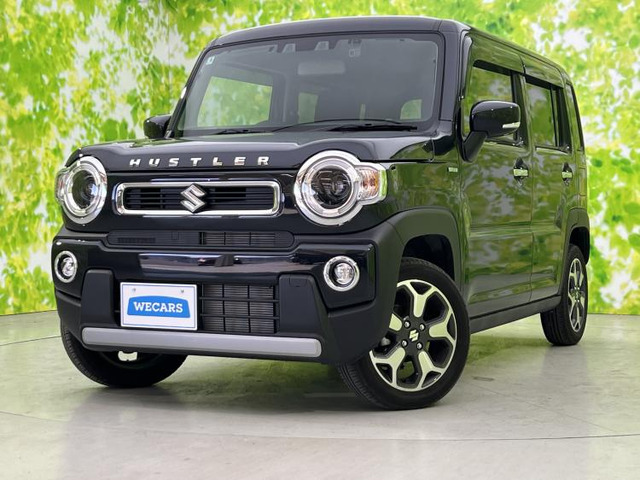 ハスラー ハイブリッド(HYBRID) X 