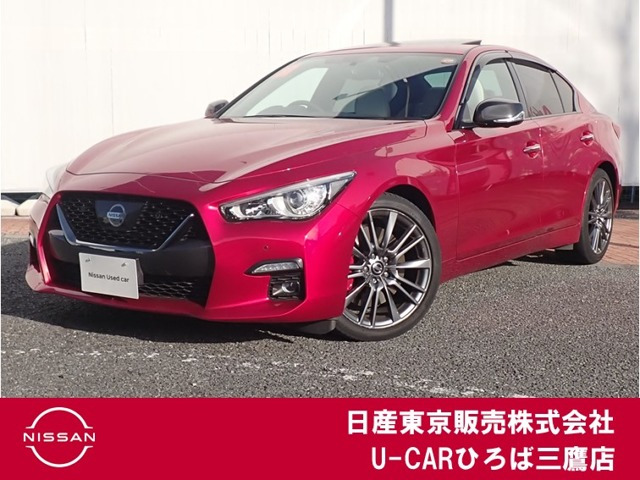 スカイライン 3.0 400R 