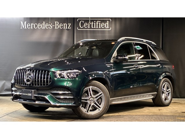 GLE 400d 4マチック スポーツ 4WD 