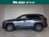 トヨタの人気SUV、RAV4ハイブリッド Gが入荷しました。