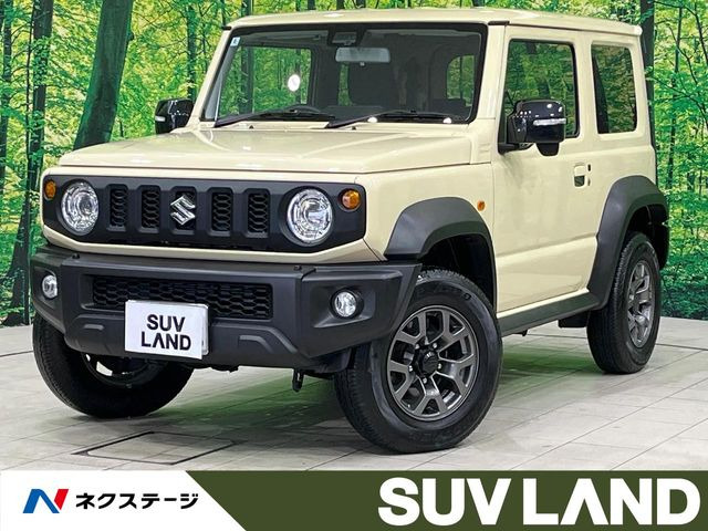 ジムニーシエラ 1.5 JC 4WD 