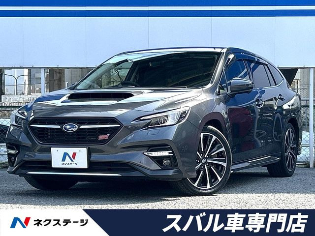 レヴォーグ 1.8 STI スポーツ EX 4WD 