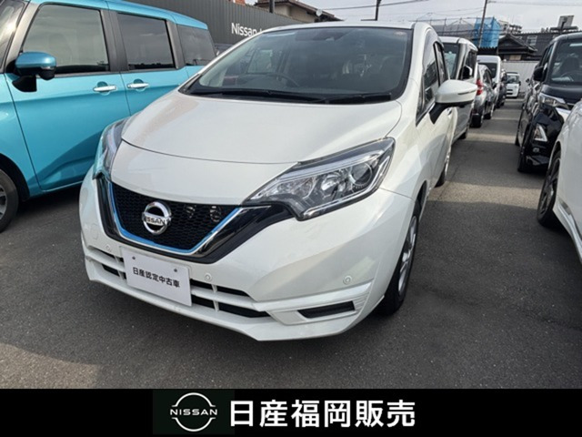 ノート 1.2 e-POWER X