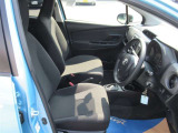 とても楽な姿勢で運転ができます。