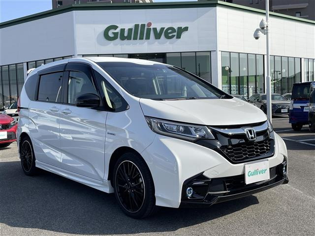 フリード 1.5 ハイブリッド モデューロX ホンダセンシング ワンオーナー 修復歴無し