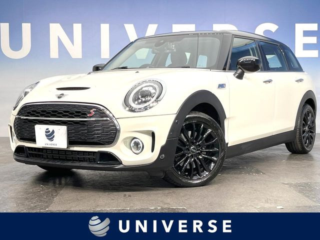 ミニクラブマン クーパー S 