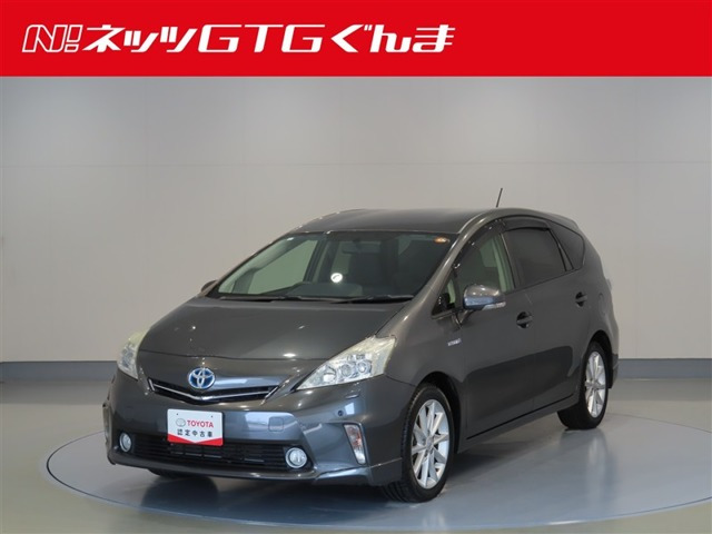 プリウスα 1.8 S ツーリングセレクション 