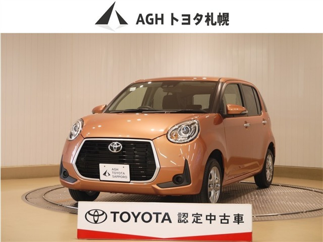 パッソ 1.0 モーダ 4WD 