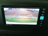バックカメラを装備しております。駐車時に大変役立ちますよ♪運転が苦手な方の味方になってくれます。