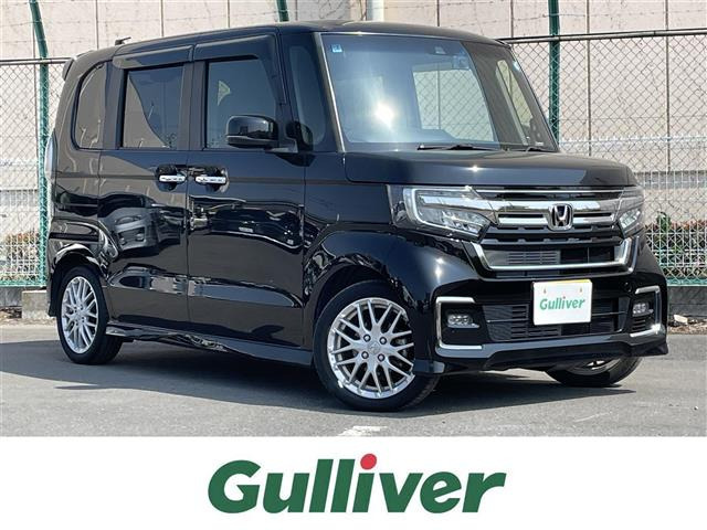 N-BOXカスタム L ターボ 修復歴無し