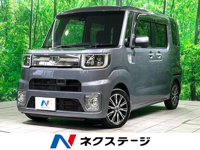 ウェイク G ターボ SAII