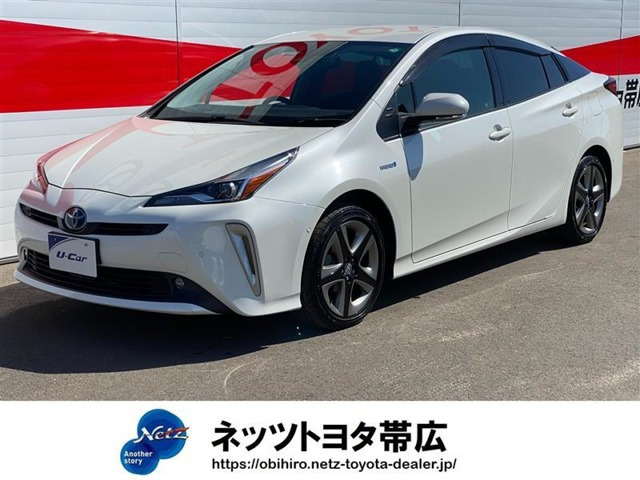 プリウス 1.8 A ツーリングセレクション E-Four 4WD 