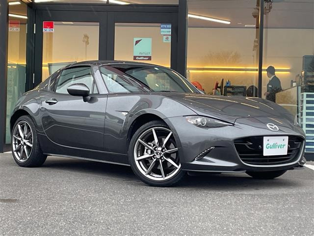 マツダ ロードスターRF 