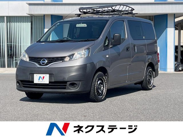 NV200バネットバン 1.6 DX