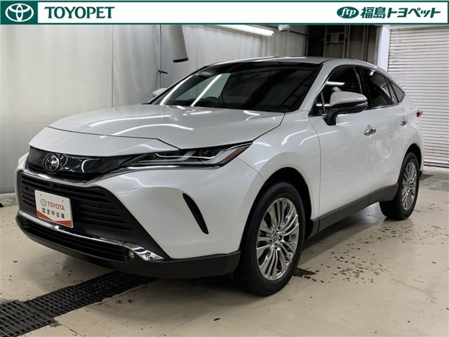 ハリアー 2.0 Z レザーパッケージ 