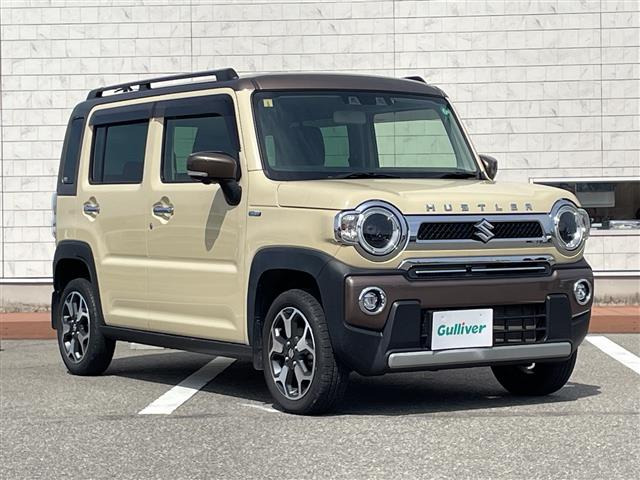 ハスラー J スタイルII ターボ 修復歴無し