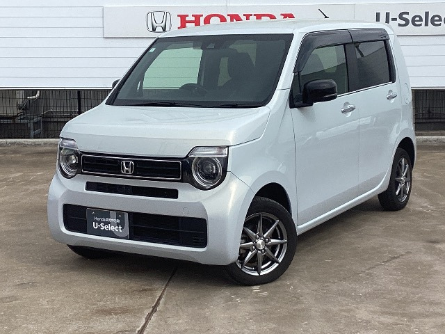 N-WGN L スタイルプラス ビター 4WD 