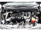 Hondaの技術が詰まったエンジンルーム☆☆☆エンジンルーム室内ともにルームクリーニング済みで清潔です◎快適なドライブをお楽しみください♪♪
