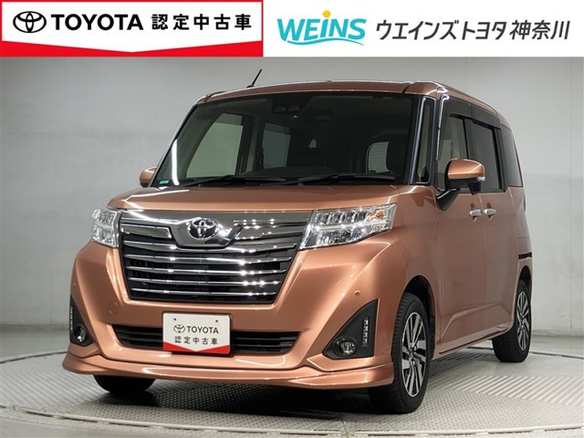 ルーミー 1.0 カスタム G 