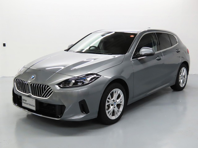 1シリーズ  120d ディーゼルターボ