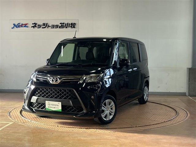 トヨタ ルーミー 