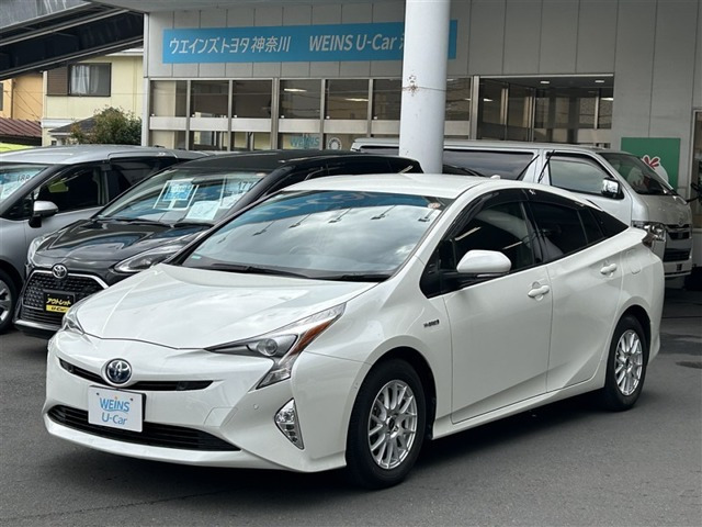 プリウス 1.8 S セーフティ プラス 